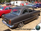 ford oldtimertreffen zonhoven 2011 taunus m club Belg&iuml;e